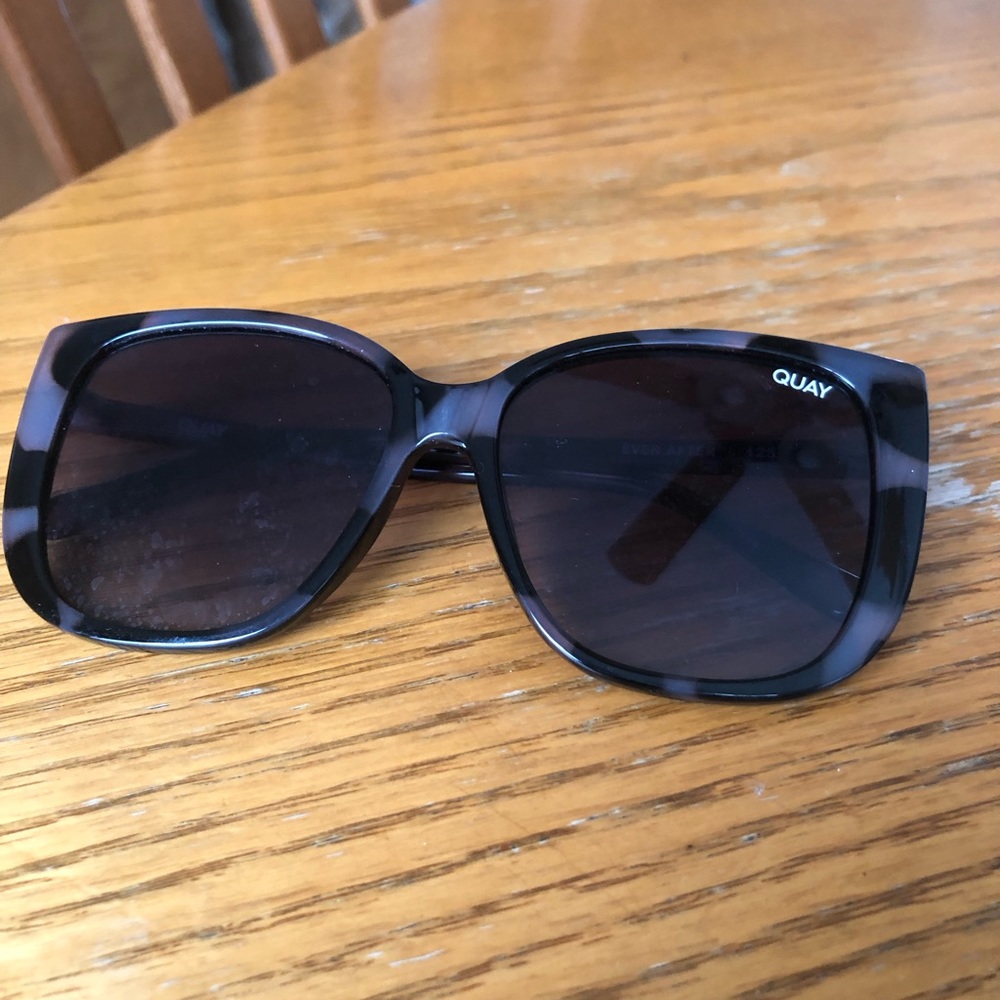 Quay sunglasses